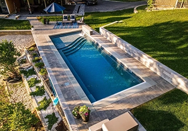 Fiberglass Pools